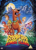 Scooby-Doo on Zombie Island - Jim Stenstrum