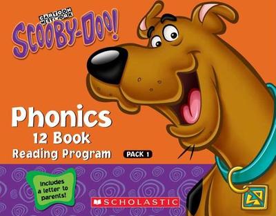 Scooby-Doo Phonics Boxed Set 1 - Ladd, Ann Frances, and Ladd, Frances Ann