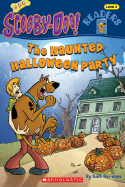 Scooby-Doo Reader #20: Haunted Halloween Party (Level 2) - Herman, Gail