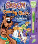 Scooby-Doo! Scooby Clues: Mysterious Message Storybook