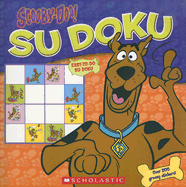 Scooby-Doo Sudoku - Balaban, Mariah (Editor)