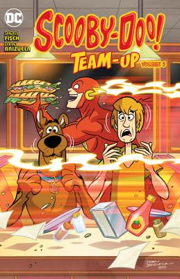 Scooby-Doo Team-Up Vol. 3 - Various