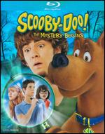 Scooby-Doo!: The Mystery Begins [2 Discs] [Blu-ray/DVD] - Brian Levant