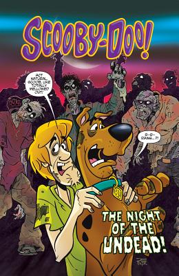 Scooby-Doo!: The Night of the Undead! - Kupperberg, Paul