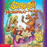 Scooby-Doo Video Tie-In: Monster of Mexico: El Monstruo de Mexico - McCann, Jesse Leon