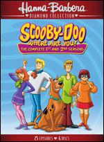 Scooby-Doo, Where Are You?: Seasons One and Two [4 Discs] - 