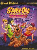 Scooby-Doo, Where Are You: The Complete Third Season [2 Discs]
