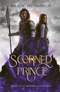 Scorned Prince (Ringdweller Series Book #1)