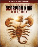 Scorpion King: Book of Souls [Includes Digital Copy] [Blu-ray/DVD]