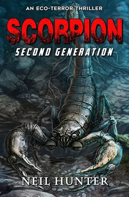 Scorpion: Second Generation - Linaker, Mike, and Hunter, Neil