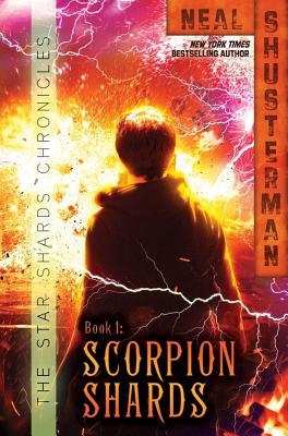 Scorpion Shards - Shusterman, Neal