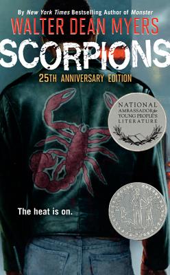 Scorpions: A Newbery Honor Award Winner - Myers, Walter Dean