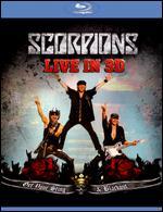 Scorpions: Live in 3D - Get Your Sting & Blackout [Blu-ray] [3D]