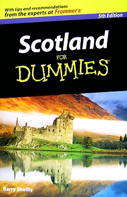 Scotland for Dummies - Shelby, Barry
