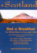 Scotland: Where to Stay - Bed and Breakfast - Scottish Tourist Board