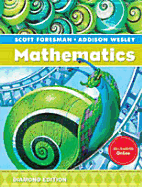 Scott Foresman Addison Wesley Math 2008 Student Edition (Hardcover) Grade 5 - 