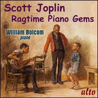 Scott Joplin: Ragtime Piano Gems - William Bolcom