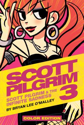 Scott Pilgrim Vol. 3: Scott Pilgrim & the Infinite Sadness - O'Malley, Bryan Lee