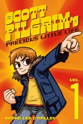 Scott Pilgrim's Precious Little Life - O'Malley, Bryan Lee