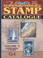 Scott Standard Postage Stamp Catalogue: Vol. 3: Countries of the World: G-I