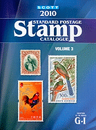 Scott Standard Postage Stamp Catalogue, Volume 3: Countries of the World, G-I