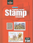 Scott Standard Postage Stamp Catalogue, Volume 5: Countries of the World: N-Sam