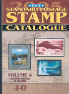 Scott Standard Postage Stamp Catalogue - Kloetzel, James E (Editor)
