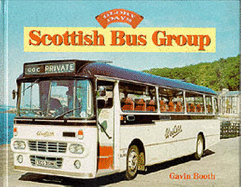 Scottish Bus Group - Booth, Gavin