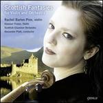Scottish Fantasies for Violin and Orchestra