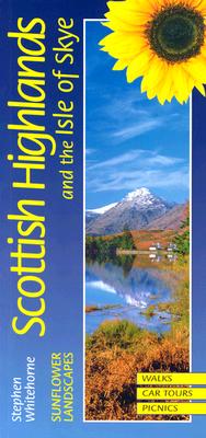 Scottish Highlands and the Isle of Skye: A Countryside Guide - Whitehorne, Stephen