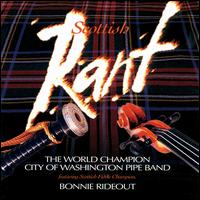 Scottish Rant - Bonnie Rideout
