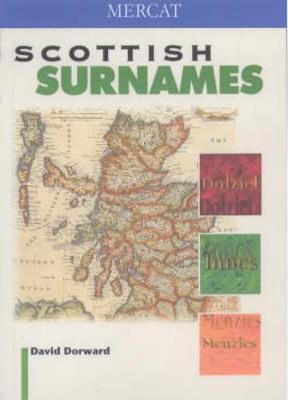 Scottish Surnames - Dorward, David