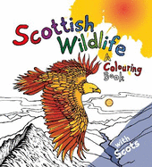 Scottish Wildlife: A Colouring Book