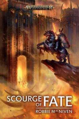 Scourge of Fate - MacNiven, Robbie