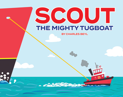 Scout the Mighty Tugboat - 