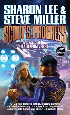 Scout's Progress - Lee, Sharon, and Miller, Steve