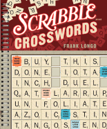 Scrabble Crosswords - Longo, Frank