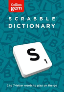 ScrabbleTM Gem Dictionary: The Words to Play on the Go