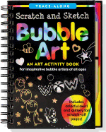 Scratch & Sketch Bubble Art
