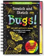 Scratch & Sketch Bugs (Trace a