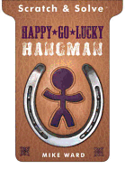 Scratch & Solve Happy-Go-Lucky Hangman