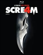 Scream 4 [Blu-ray] - Wes Craven