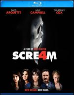 Scream 4 [Blu-ray] - Wes Craven