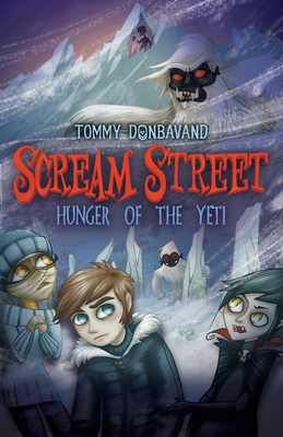 Scream Street: Hunger of the Yeti - 