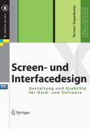 Screen- Und Interfacedesign: Gestaltung Und Usability F?r Hard- Und Software