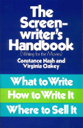 Screen-Writer's Handbook