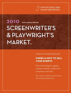 Screenwriter's & Playwright's Market