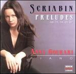 Scriabin: Preludes Op. 11, 16, 22, 27