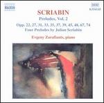 Scriabin: Preludes, Vol. 2