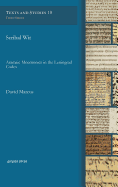 Scribal Wit: Aramaic Mnemonics in the Leningrad Codex